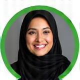 Photo of Aisha Al Mansouri.